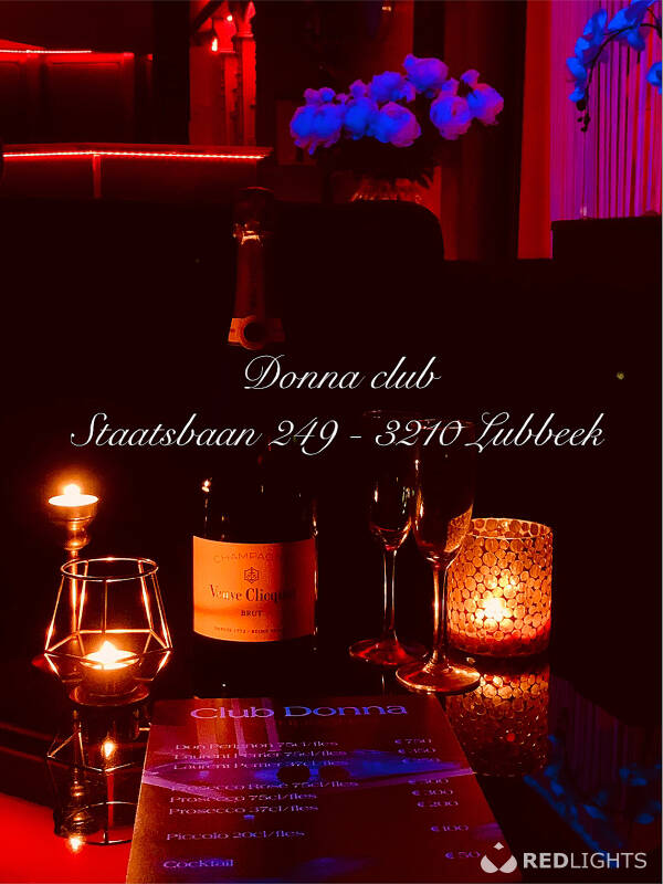 Donna club job (Foto)