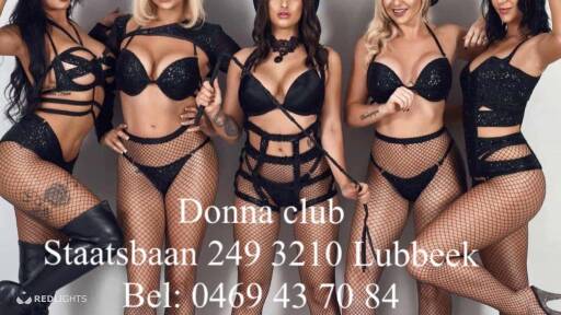 Donna club @ (Foto)