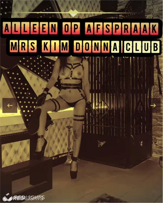 Mrs Kim in Staatsbaan 249-3210 Lubbeek @ Donna club (Foto)
