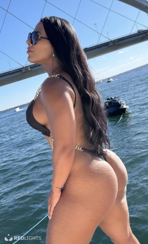 Mia quente (Foto)