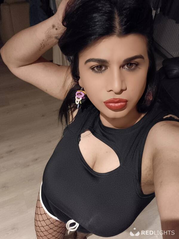 Vika trans (Foto)