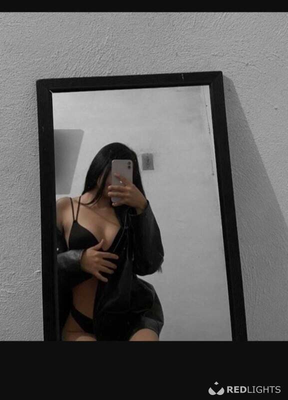 Chica ardiente (Foto)