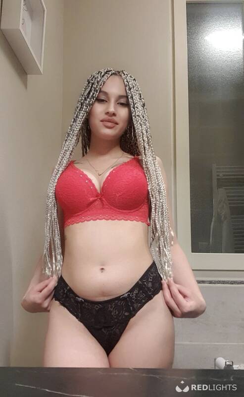 Erika sexy New in Town (Foto)