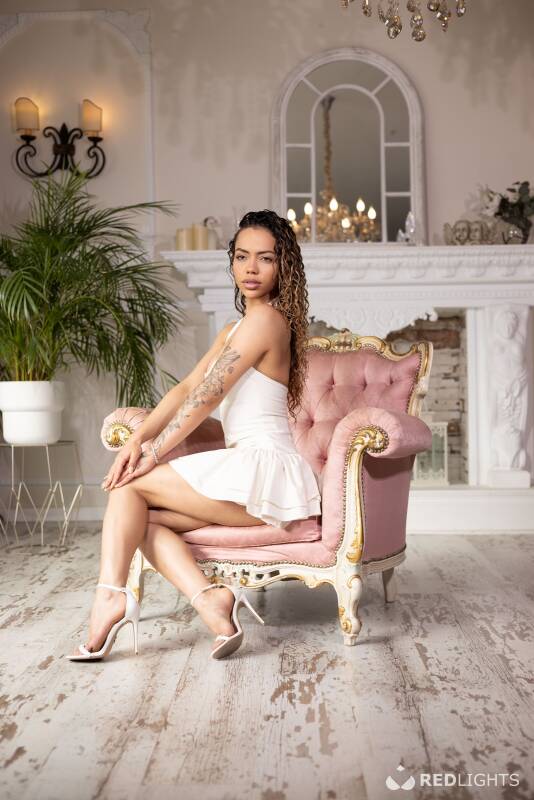 Lady Chanel (Foto)