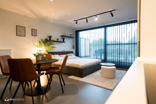TE HUUR LUXE APPARTEMENT WAASLAND (Foto)