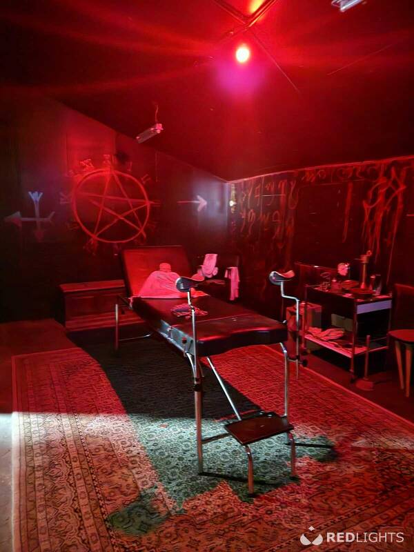 Mephisto (Foto)