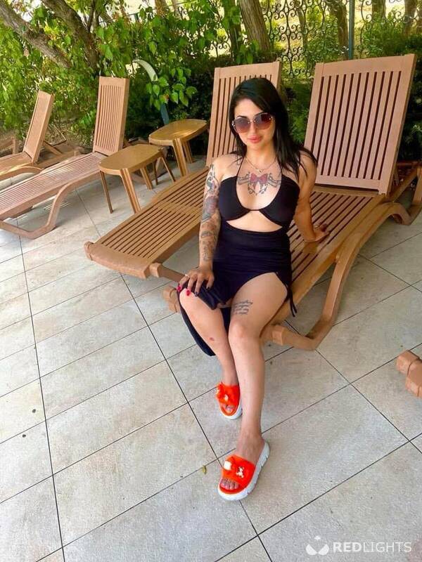 Sabrina. (Foto)