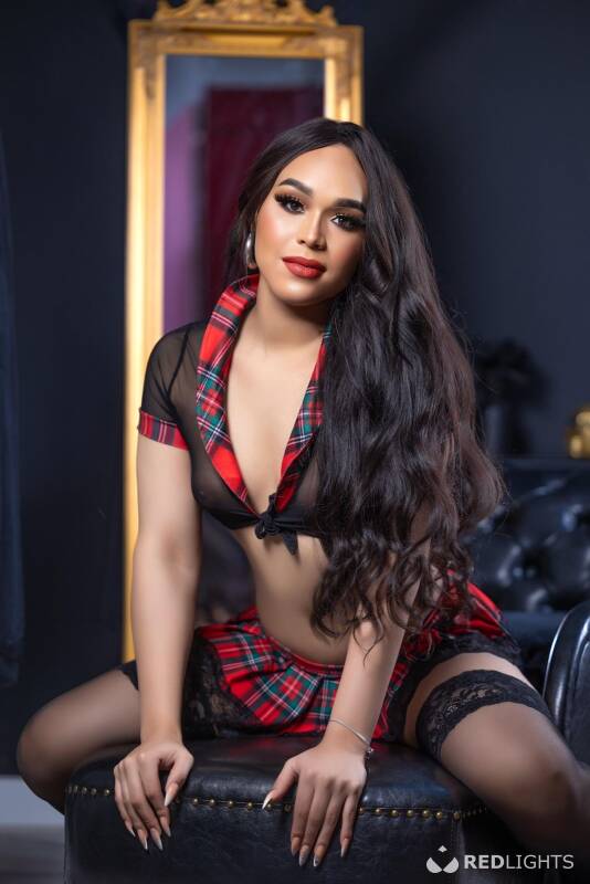 Samantha Santanas (Foto)