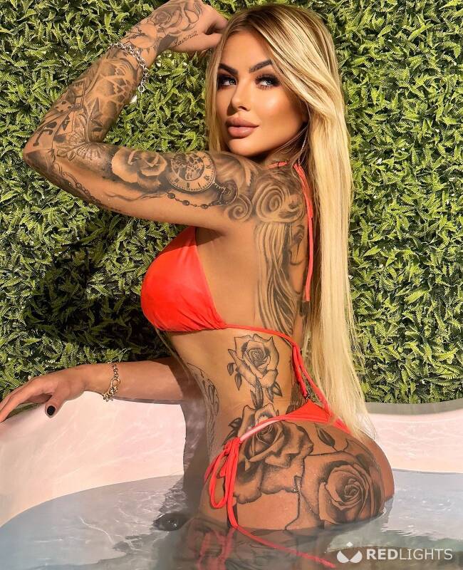 Yasmin, J\'aime le sexe (Foto)