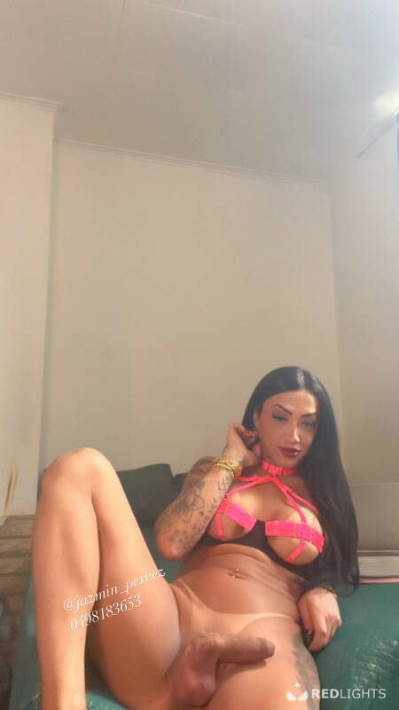 Jazmin Pérez (Foto)