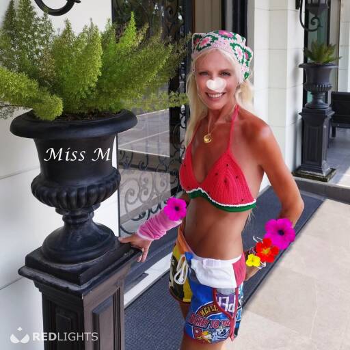 Miss Monroe (Foto)
