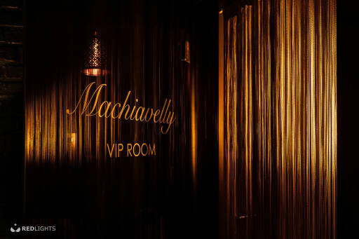 Machiavelly Gentlemen\'s Club & Rooms (Foto)