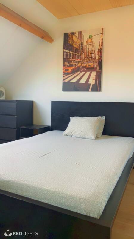 Kamer verhuur - room for rent - chambre à louer (Foto)