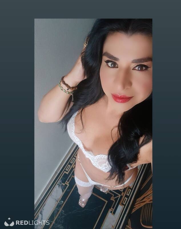 Mela transsexual (Foto)