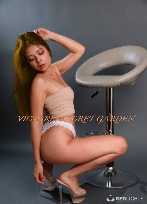 Victoria Secret Garden (Foto)