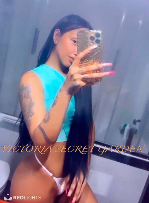Victoria Secret Garden (Foto)
