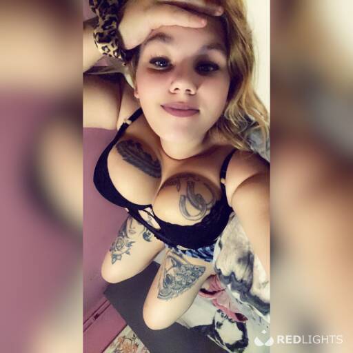 Lingerie model (Foto)