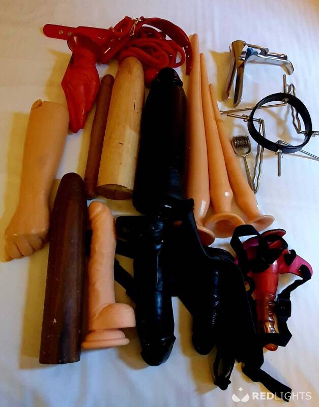 MISTRESS ANDREA (Foto)