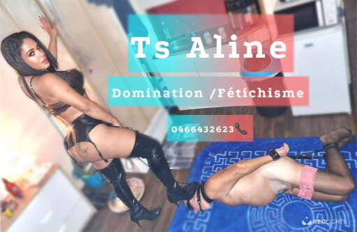 ALINE SEXY (Foto)