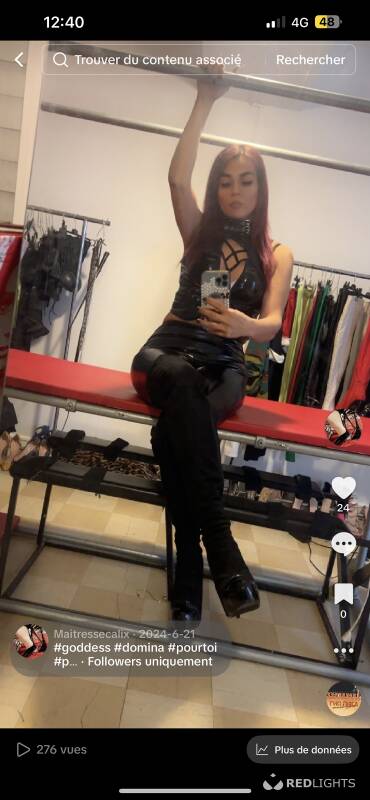 Maitresse diabolique cali (Foto)