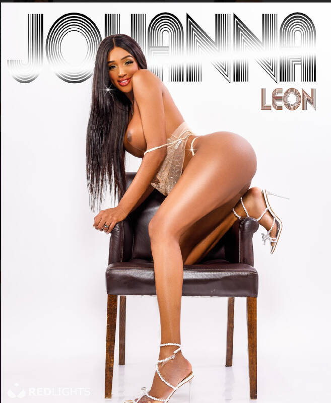 JOHANNA LEON (Foto)