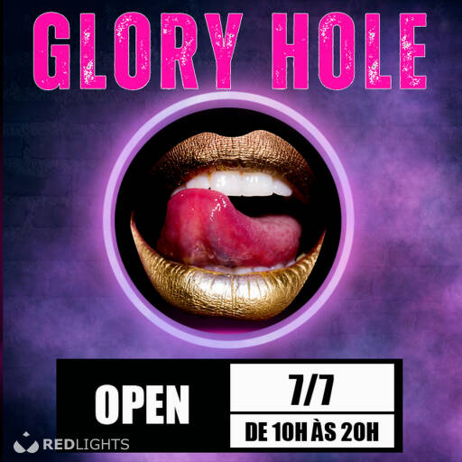 GLORY  HOLE (Foto)
