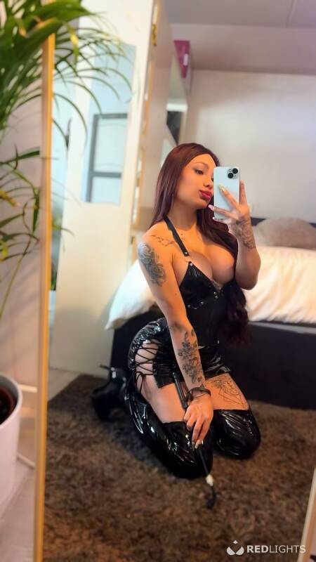 Bretaña wong (Foto)