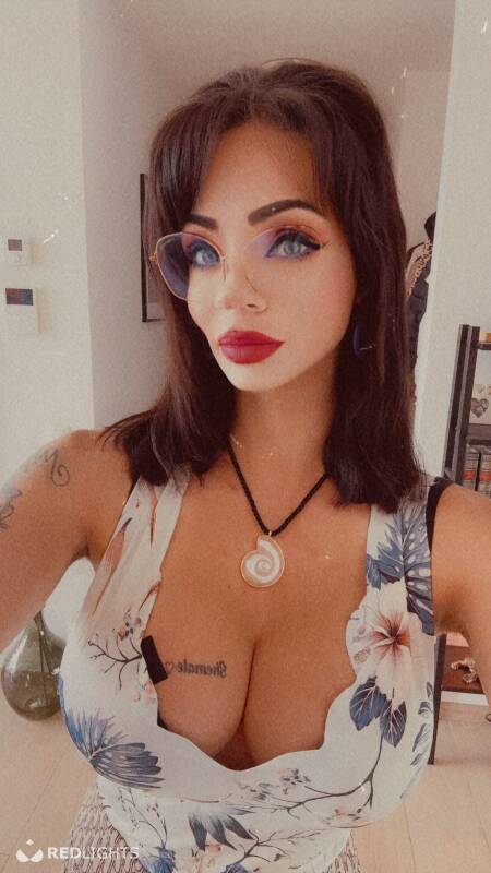 Shemale Vlaams MILF (Foto)