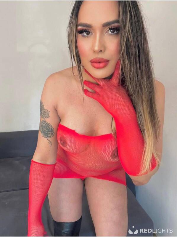 Melanie  transsexual (Foto)