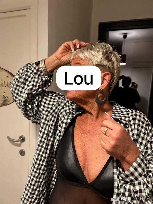 LOU 65 JAAR (Foto)