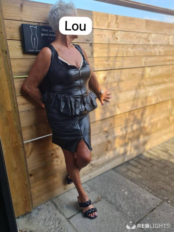 LOU 65 JAAR (Foto)