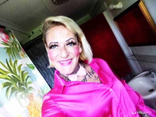 ELLE transfemme (Foto)