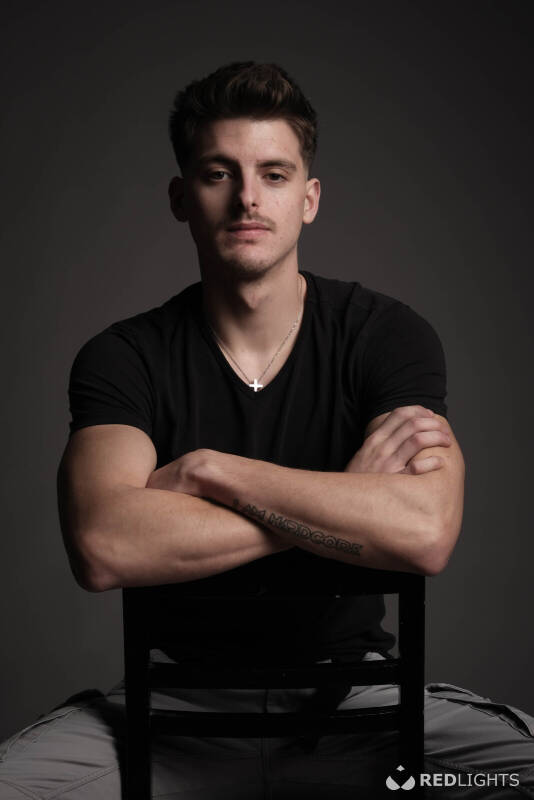 Sander (Foto)