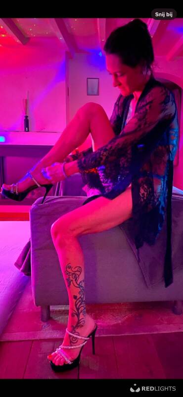Squirting Merel (Foto)